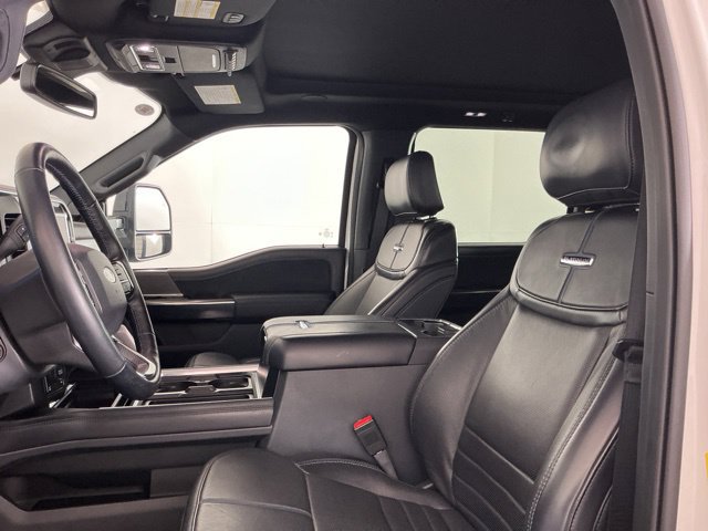 Certified 2025 Ford F350 Platinum w/ FX4 Off-Road Package AWD/4WD image 18