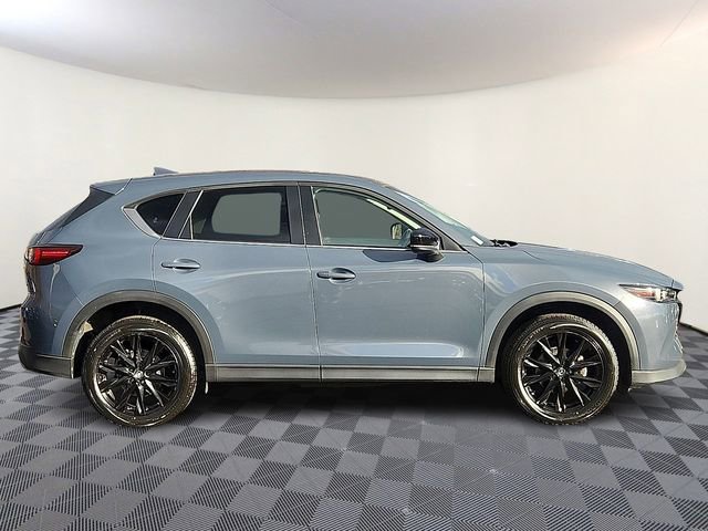 Used 2023 MAZDA CX-5 Carbon Edition image 8