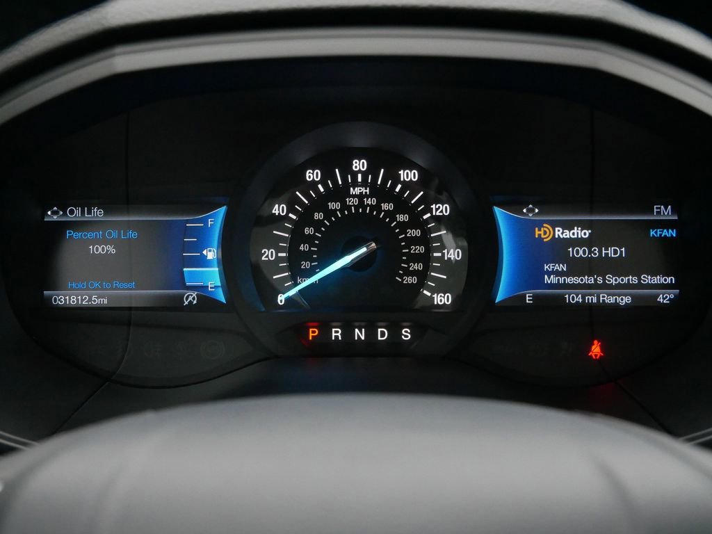 Certified 2024 Ford Edge Titanium w/ Equipment Group 301A image 21