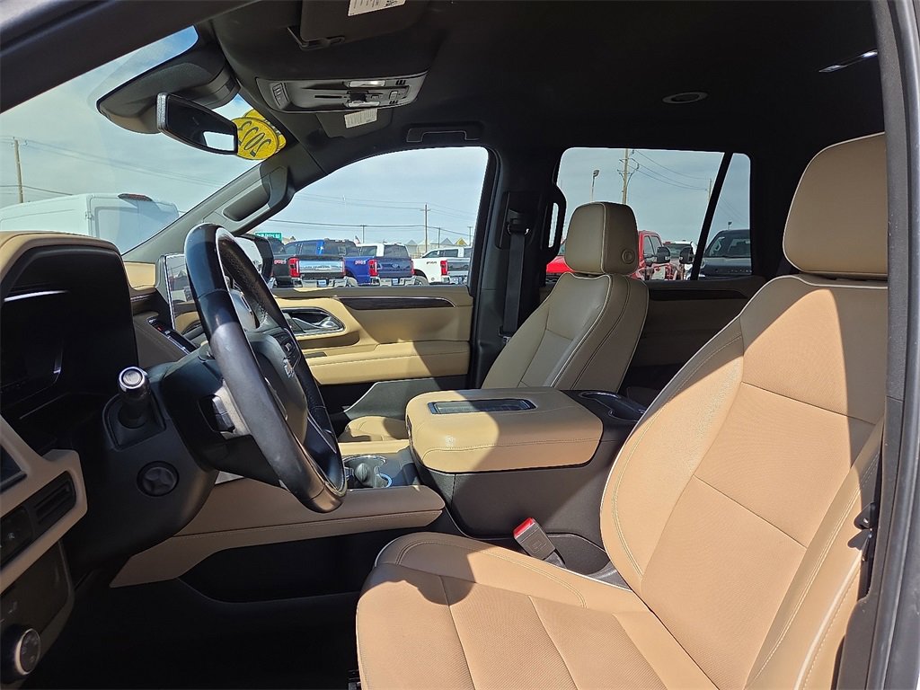 Used 2023 Chevrolet Tahoe Premier image 23