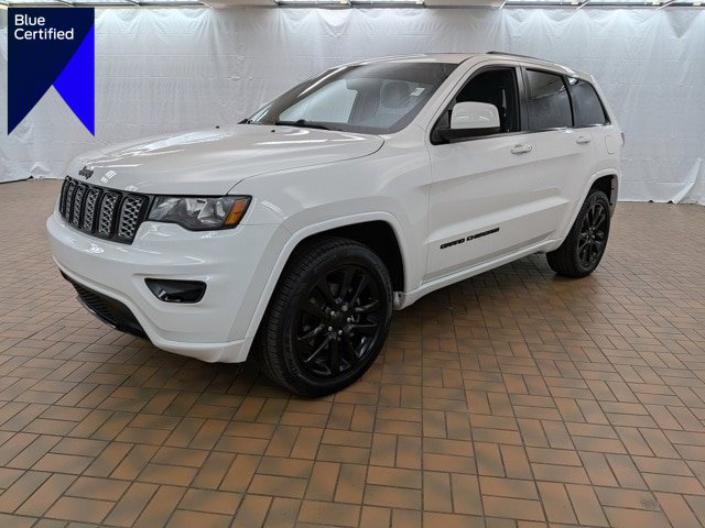 Used 2018 Jeep Grand Cherokee Altitude