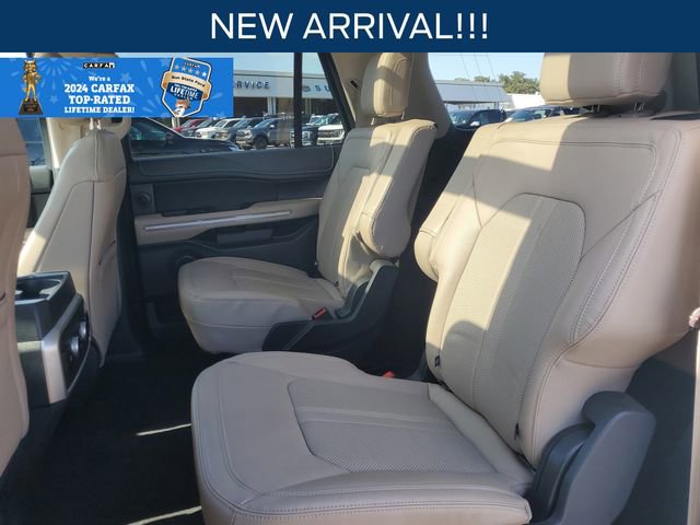Certified 2023 Ford Expedition Max Limited image 11