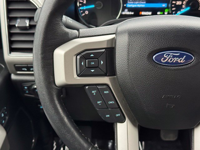 Certified 2018 Ford F150 Lariat w/ Equipment Group 502A Luxury AWD/4WD image 26