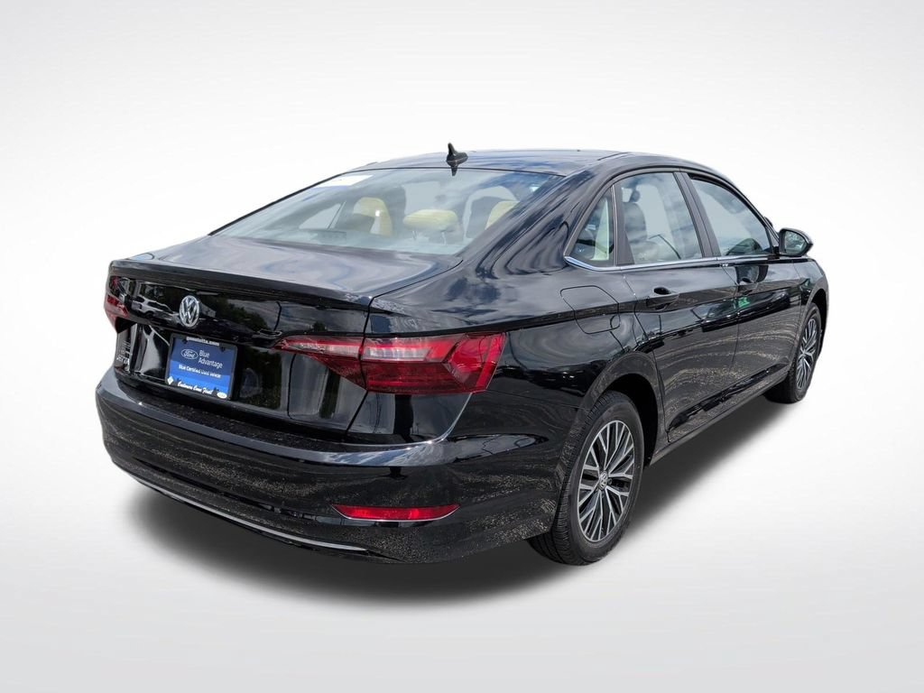 Used 2021 Volkswagen Jetta SE FWD image 7