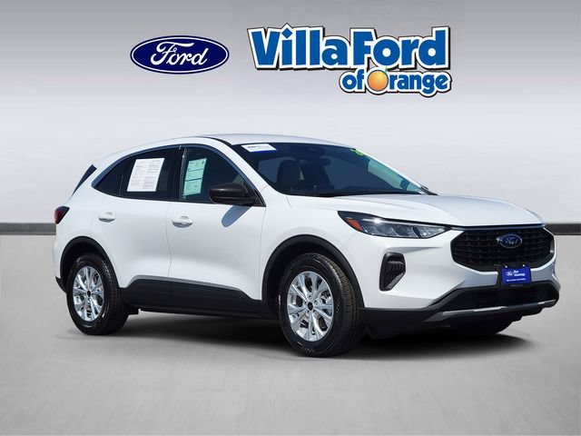 Certified 2024 Ford Escape Active