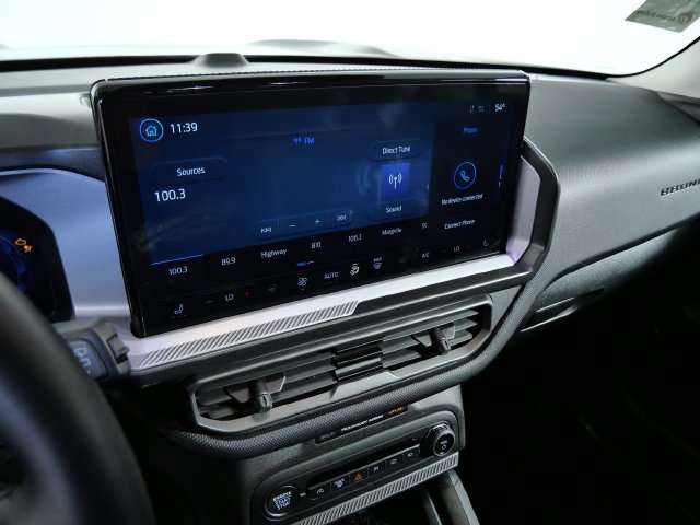 Certified 2025 Ford Bronco Sport Badlands AWD/4WD image 19