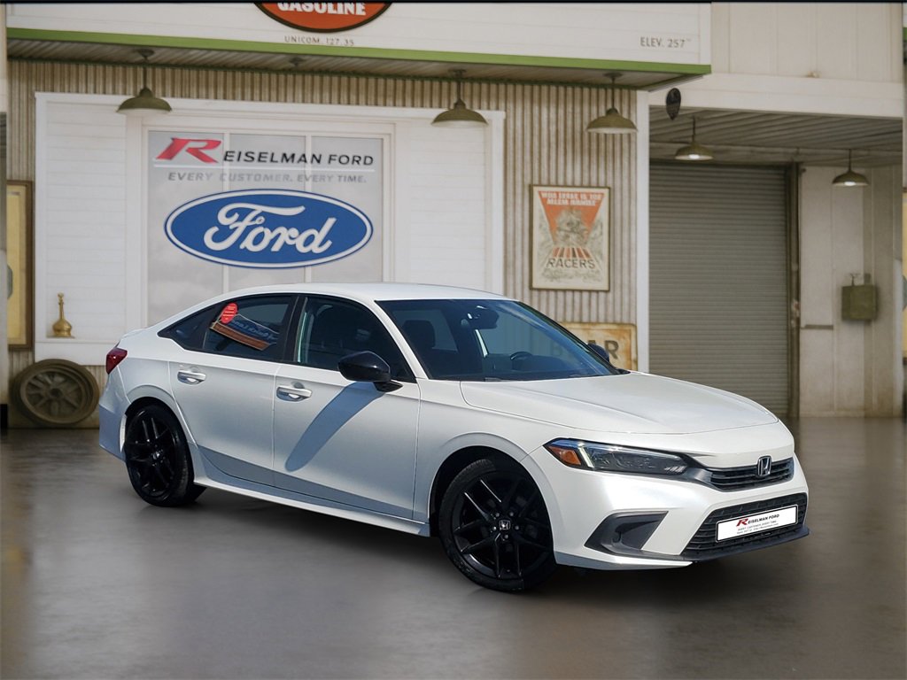 Used 2022 Honda Civic Sport