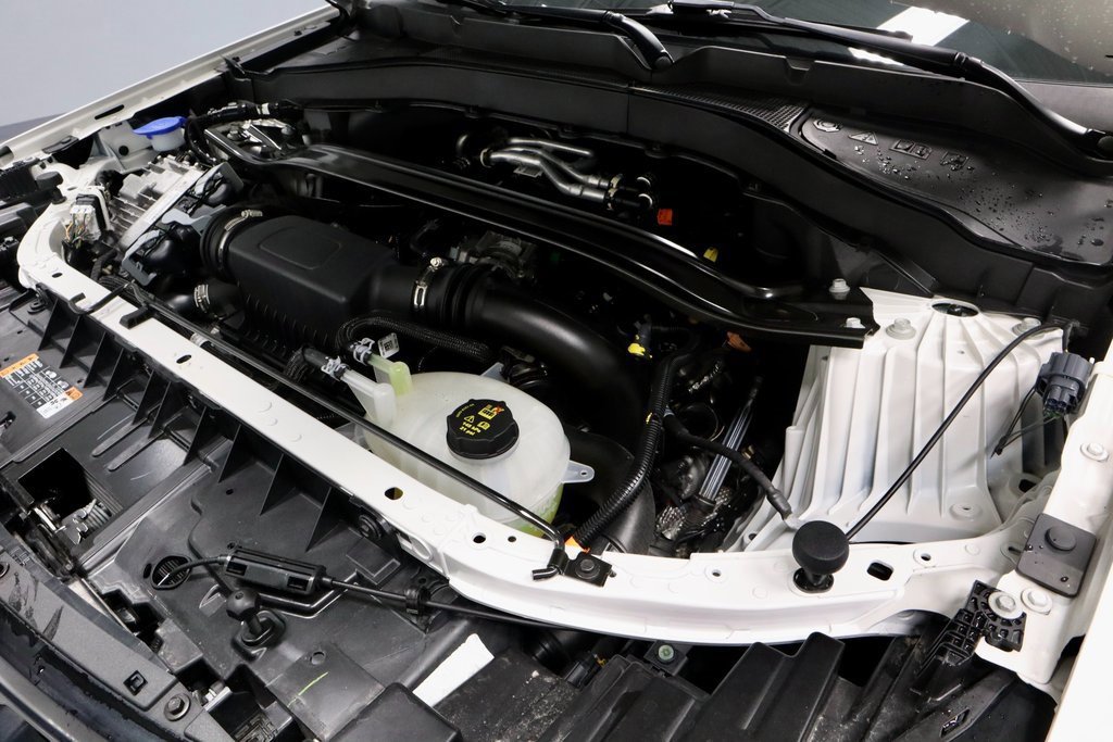 Certified 2025 Ford Explorer ST image 17