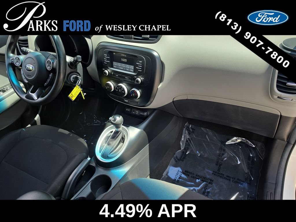 Used 2019 Kia Soul FWD image 10