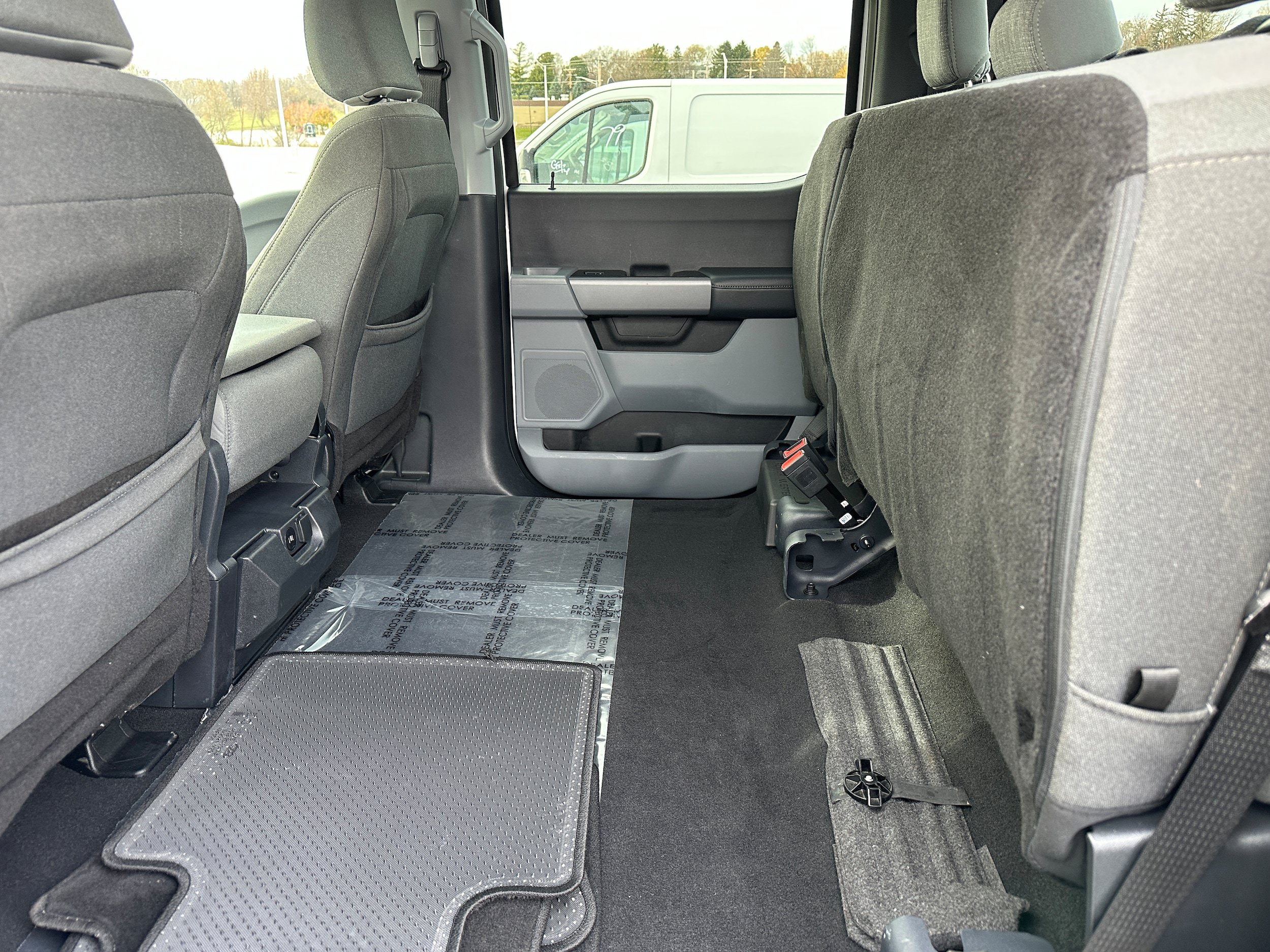 Certified 2024 Ford F250 XLT AWD/4WD image 11