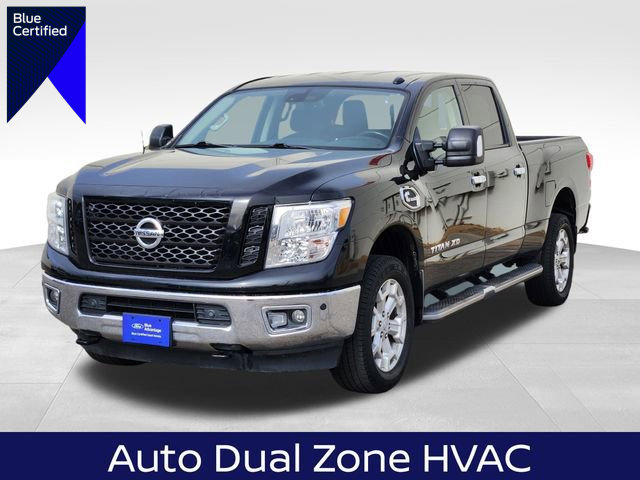 Used 2019 Nissan Titan SV w/ SV Convenience Package image 1