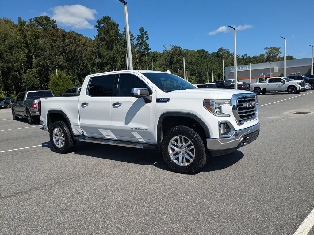 Used 2021 GMC Sierra 1500 SLT w/ SLT Premium Package