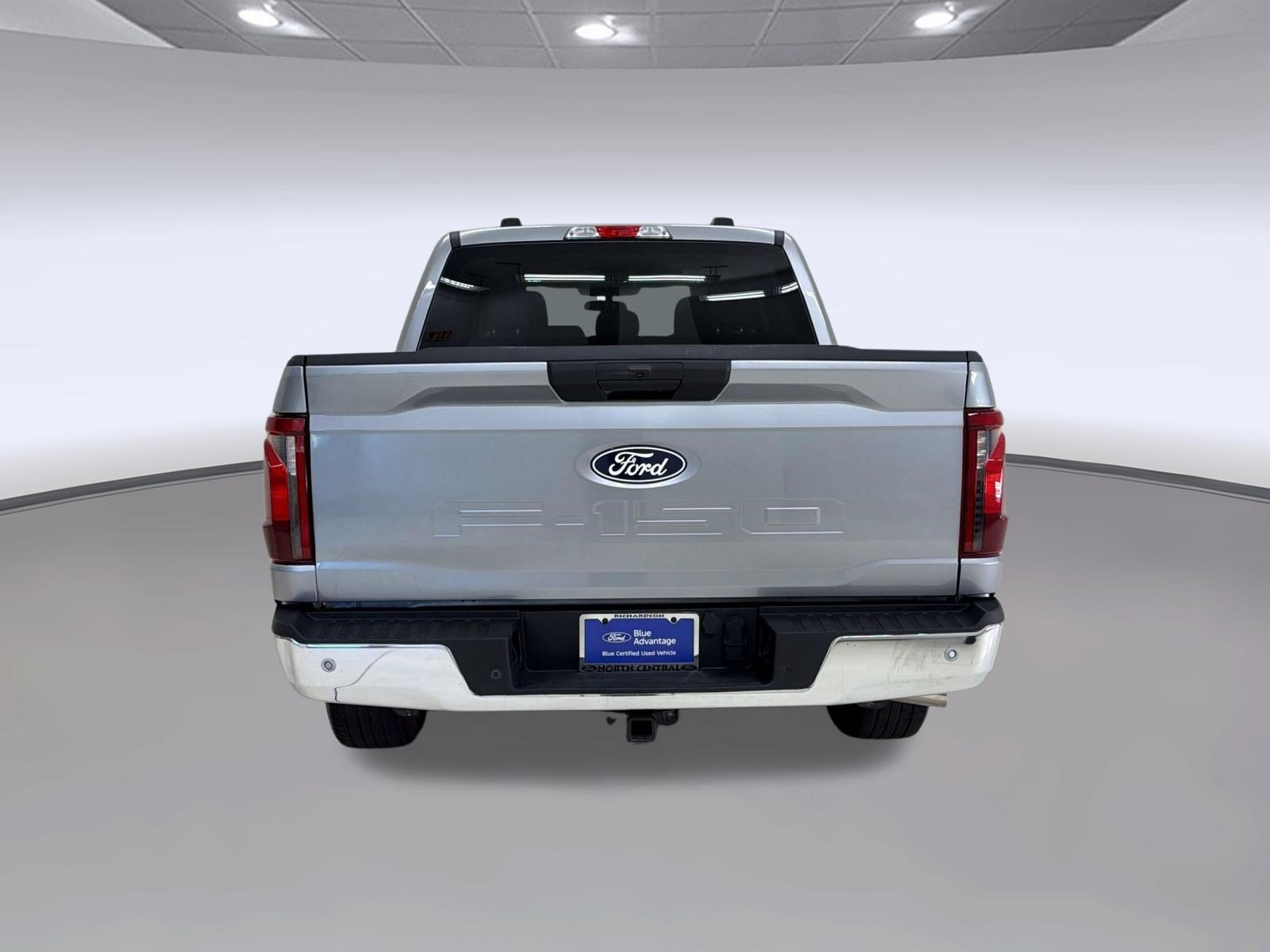 Certified 2025 Ford F150 XLT w/ Equipment Group 301A Standard RWD image 10