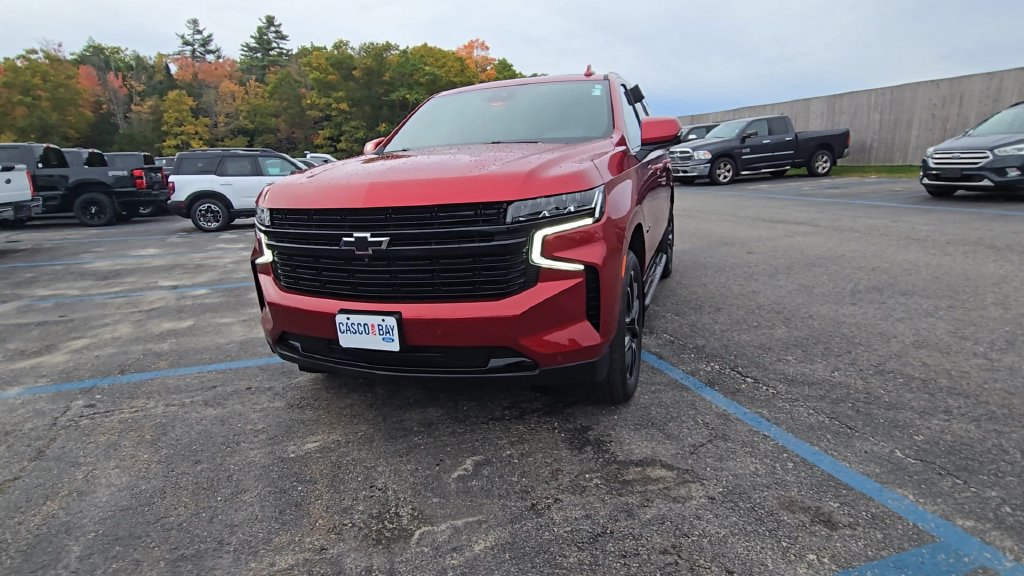 Used 2024 Chevrolet Tahoe RST w/ Luxury Package AWD/4WD image 15