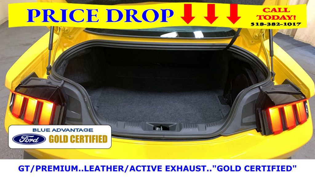 Certified 2024 Ford Mustang GT Premium RWD image 21