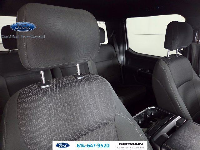 Certified 2021 Ford F150 XLT w/ Equipment Group 302A High AWD/4WD image 19