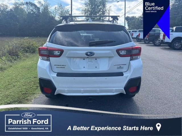 Used 2022 Subaru Crosstrek 2.5i Limited w/ Popular Package #4 image 8