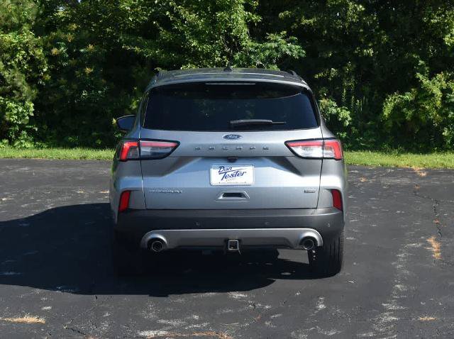 Certified 2022 Ford Escape Titanium w/ Titanium Elite Package FWD image 38