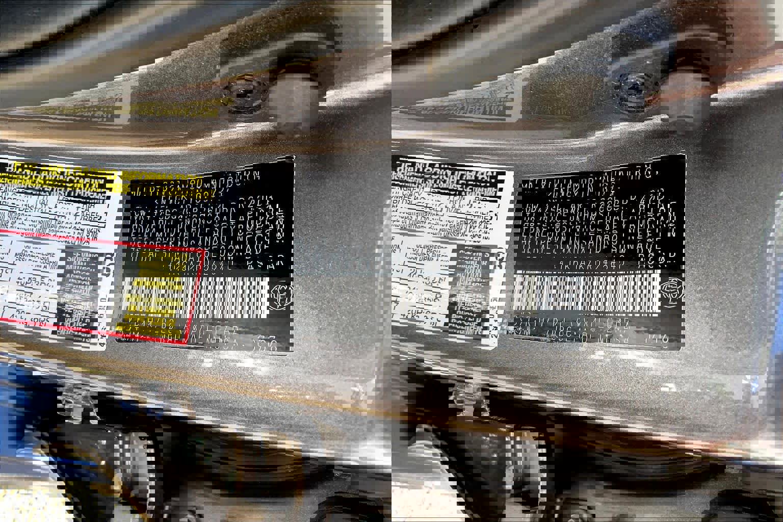 Used 2024 Toyota Camry XSE image 36