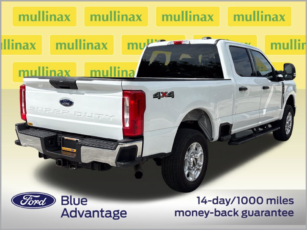 Certified 2026 Ford F250 XLT AWD/4WD image 4