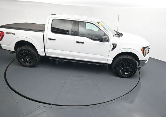 Certified 2023 Ford F150 XLT w/ Equipment Group 301A Mid AWD/4WD image 20