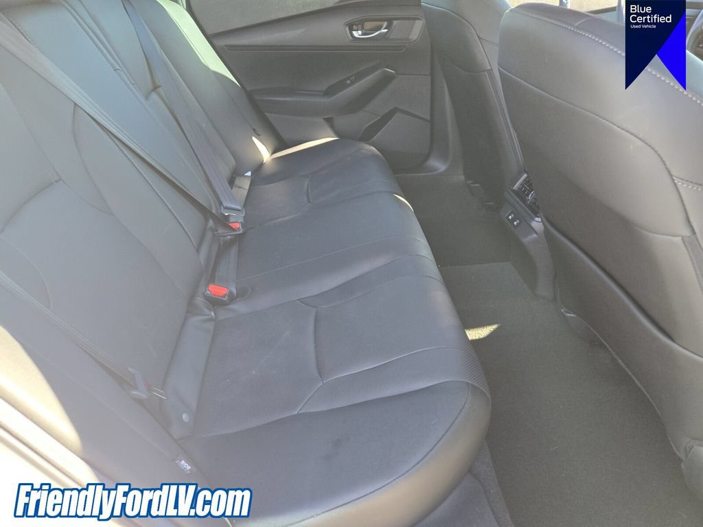 Used 2025 Honda Accord Sport image 19