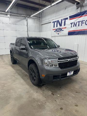 Certified 2022 Ford Maverick Lariat w/ Equipment Group 500A Standard image 2