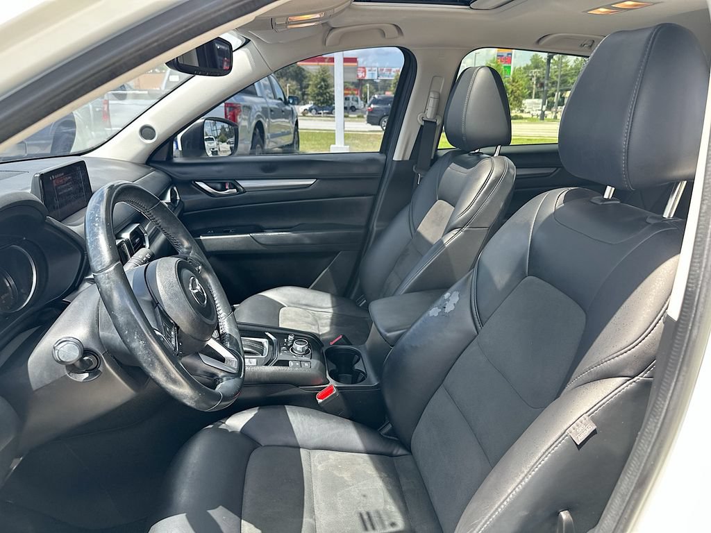 Used 2018 MAZDA CX-5 Touring w/ Preferred Equipment Package FWD image 8