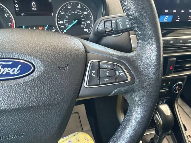 Certified 2019 Ford EcoSport SE AWD/4WD image 23