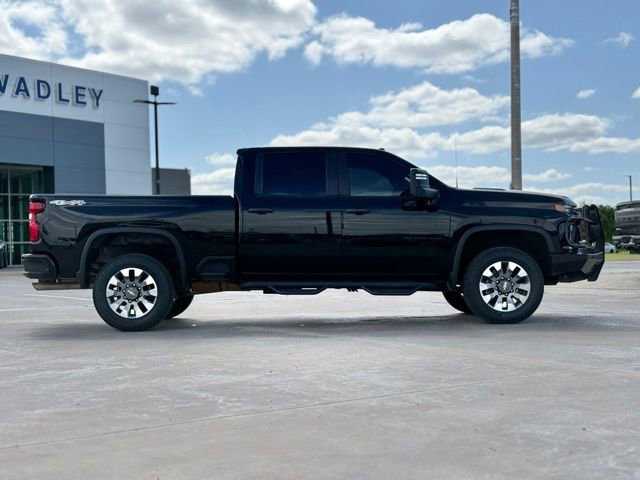 Used 2022 Chevrolet Silverado 2500 Custom w/ Custom Convenience Package AWD/4WD image 7
