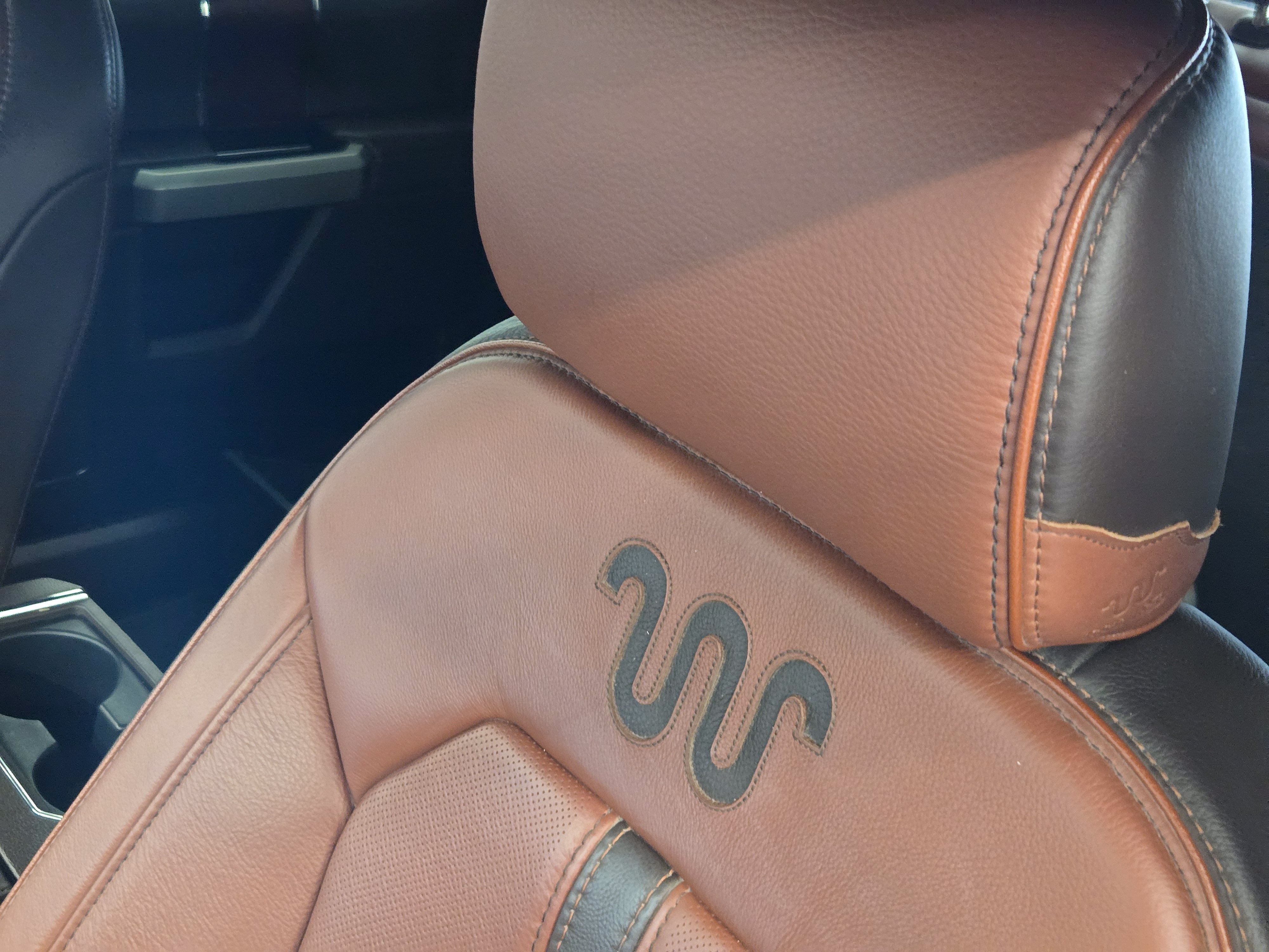 Certified 2021 Ford F250 King Ranch w/ King Ranch Ultimate Package AWD/4WD image 15