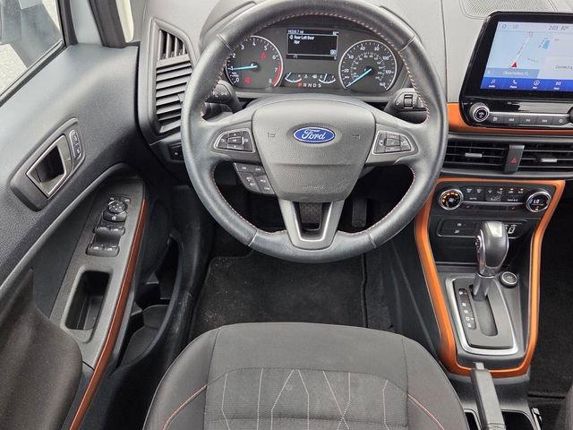 Certified 2021 Ford EcoSport SE w/ SE Convenience Package image 9