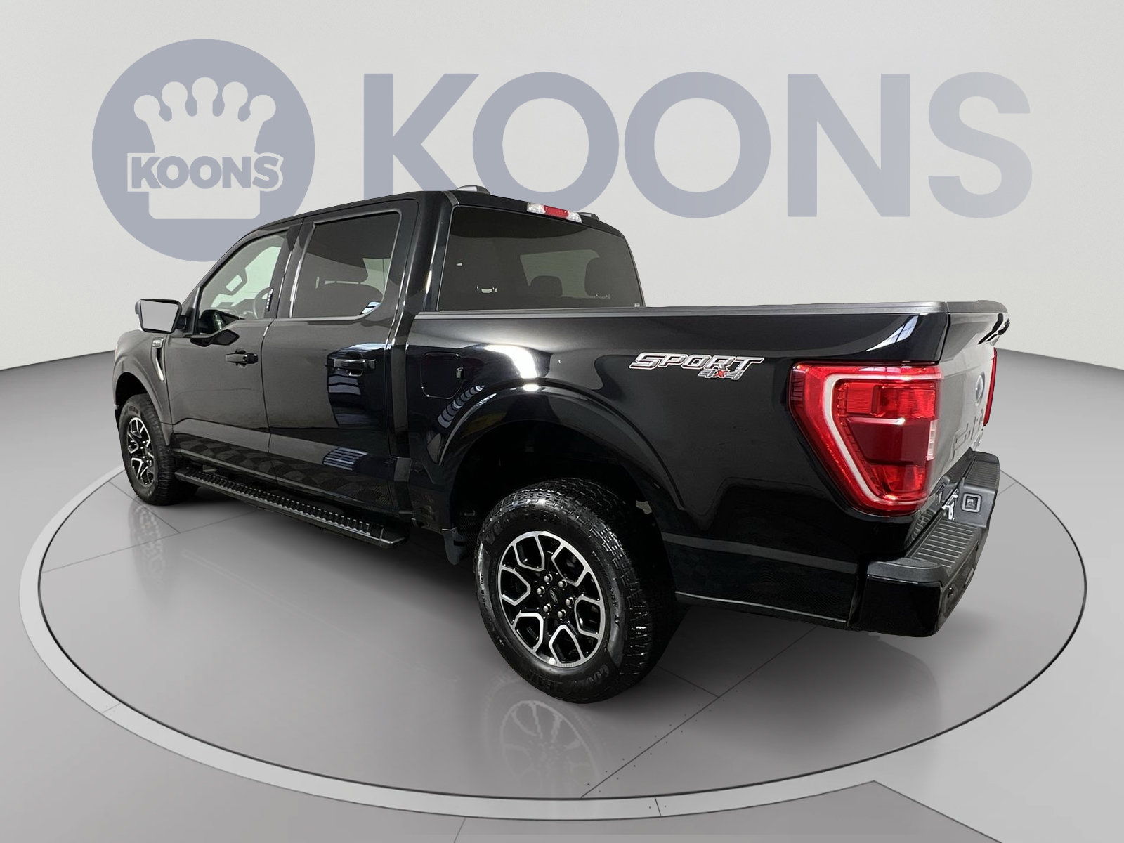 Certified 2023 Ford F150 XLT w/ Equipment Group 302A High AWD/4WD image 8