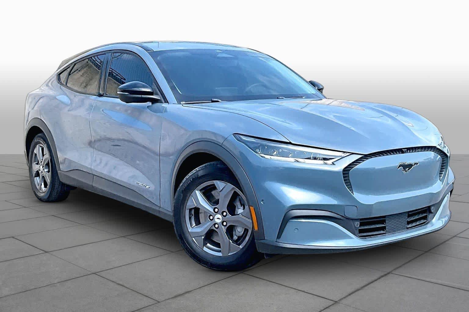 Certified 2023 Ford Mustang Mach-E Select RWD image 2