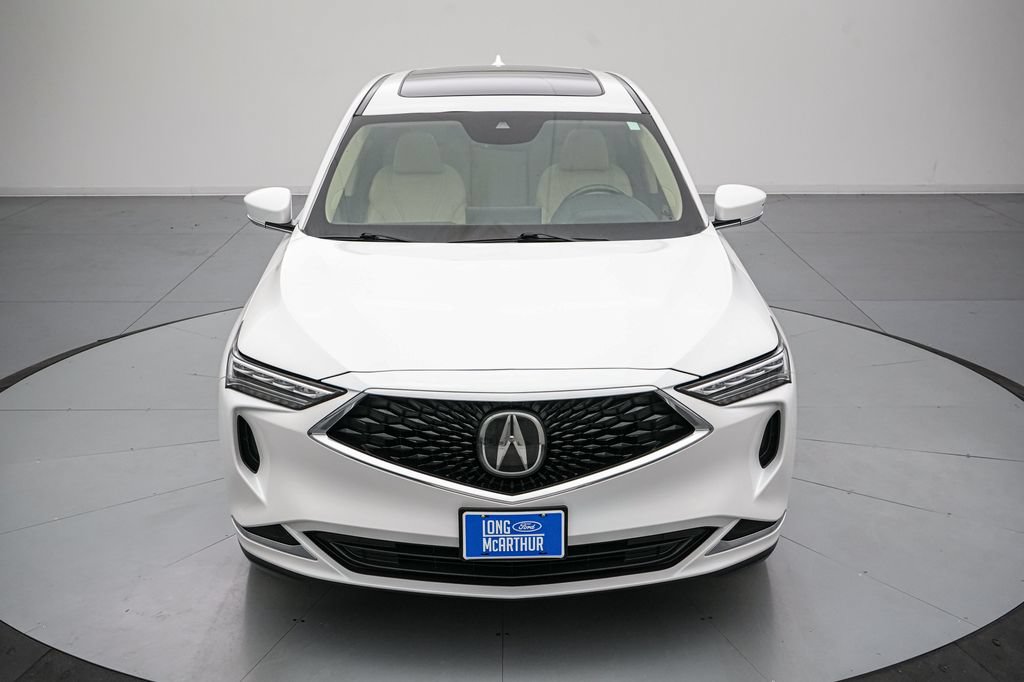 Used 2024 Acura MDX FWD image 9