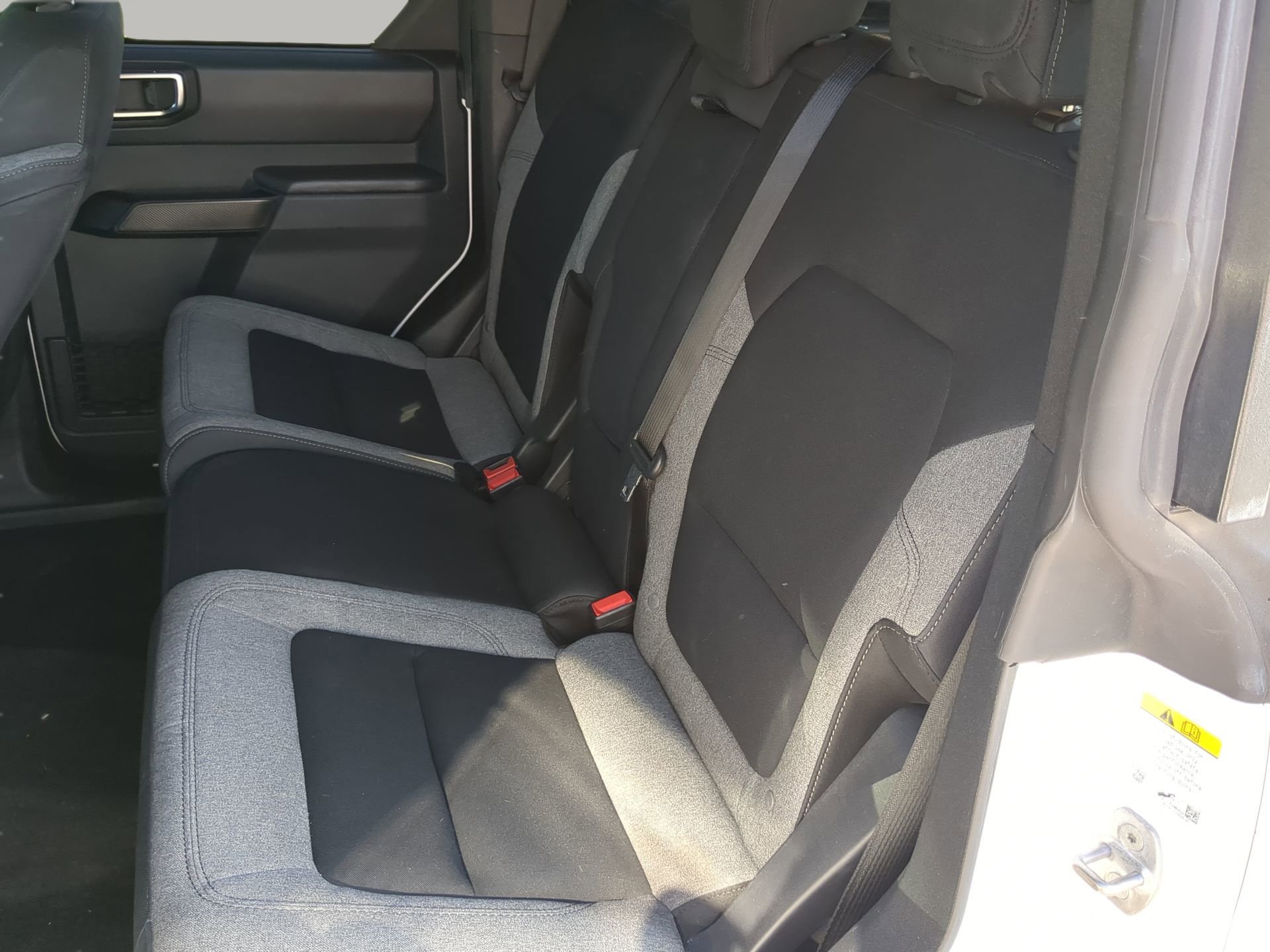 Certified 2025 Ford Bronco Big Bend AWD/4WD image 53