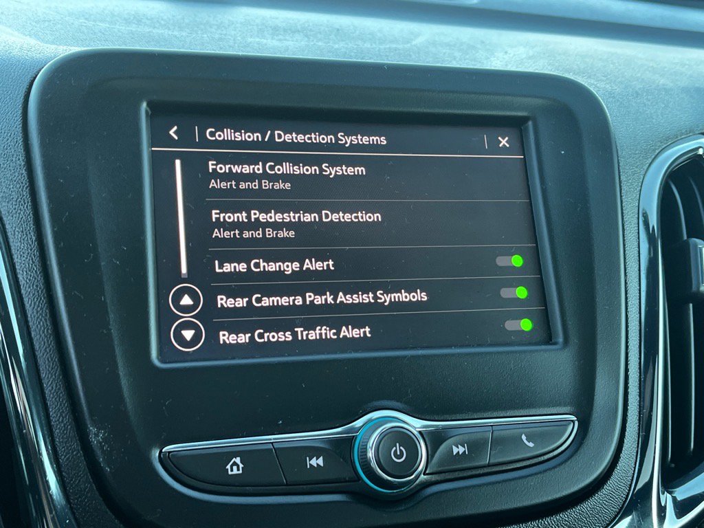 Used 2023 Chevrolet Equinox RS image 12