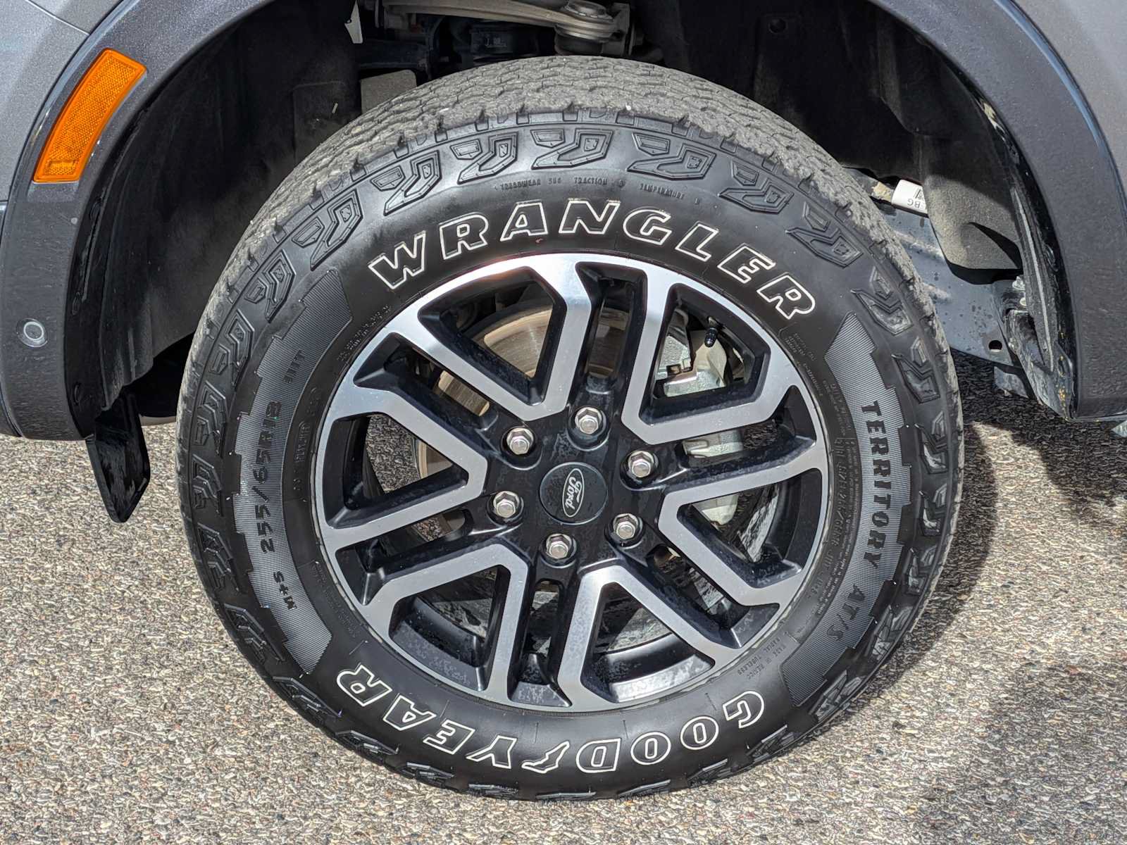 Certified 2024 Ford Ranger Lariat w/ FX4 Off-Road Package AWD/4WD image 12