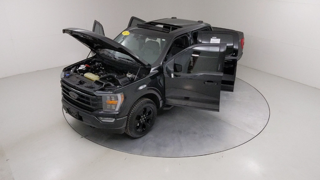 Certified 2023 Ford F150 XLT w/ Equipment Group 302A High AWD/4WD image 47