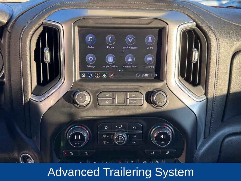 Used 2020 Chevrolet Silverado 1500 RST image 15