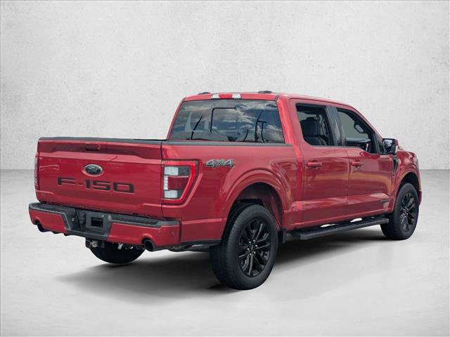 Certified 2023 Ford F150 Lariat w/ Equipment Group 502A High AWD/4WD image 5