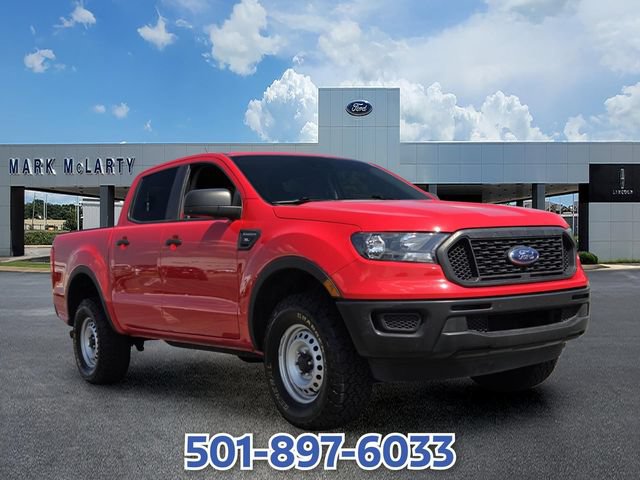 Certified 2021 Ford Ranger XL w/ Equipment Group 101A High RWD image 7