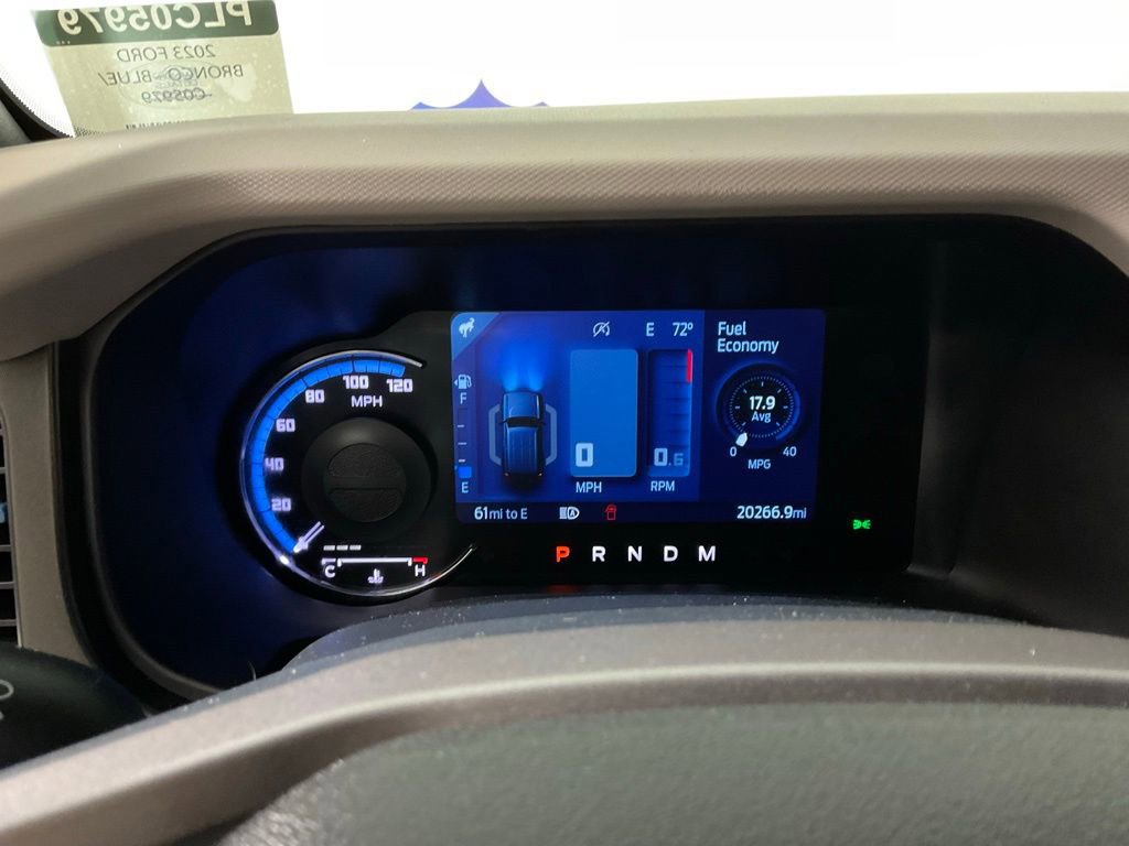 Certified 2023 Ford Bronco Wildtrak image 26