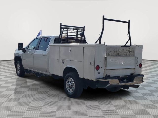 Used 2020 Chevrolet Silverado 2500 LT image 3