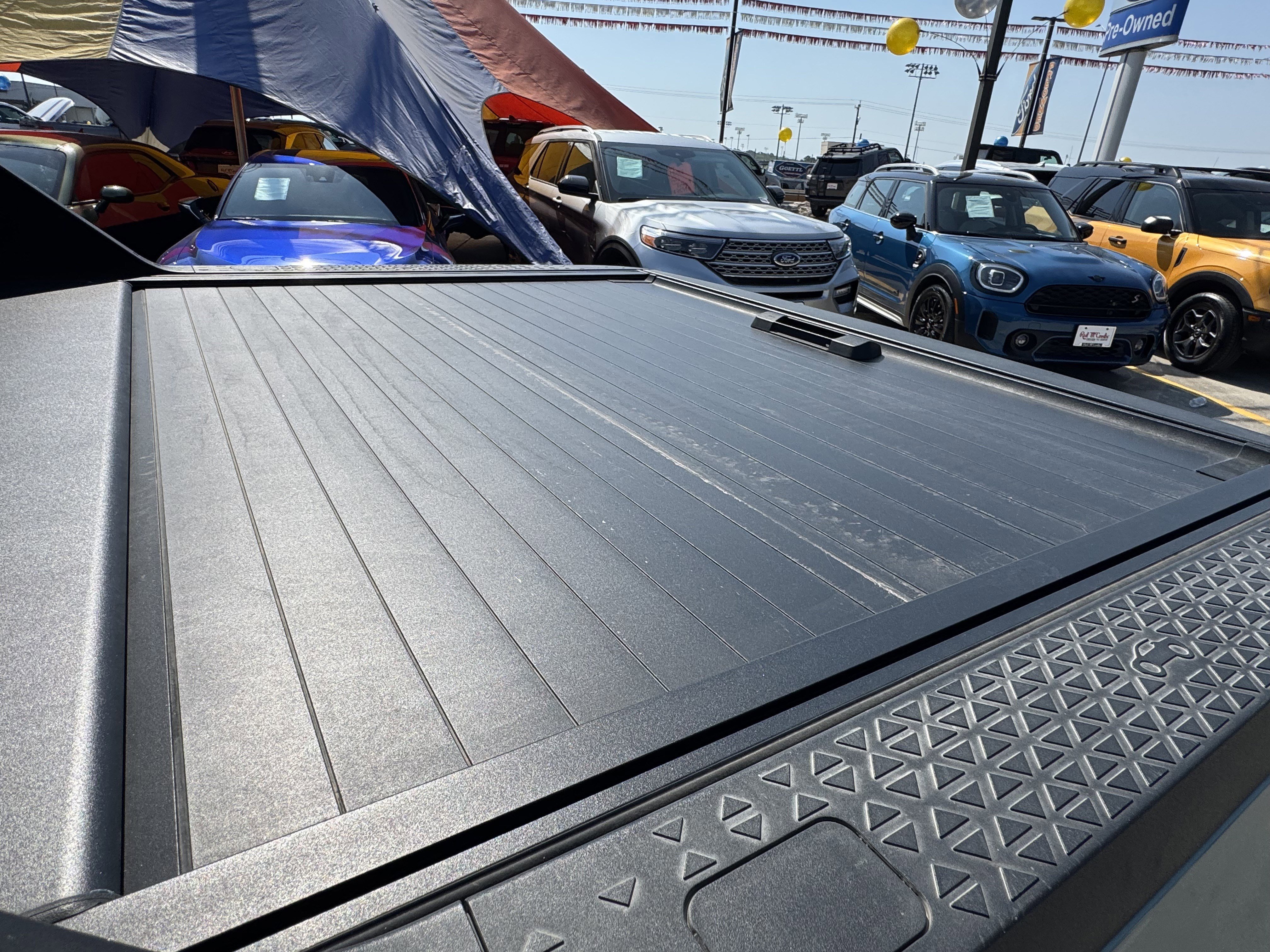 Used 2024 Hyundai Santa Cruz Limited image 9