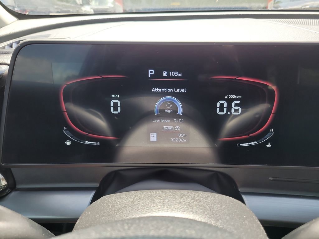Used 2023 Kia Sportage EX FWD image 30