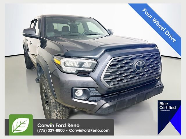 Used 2020 Toyota Tacoma TRD Off-Road image 1