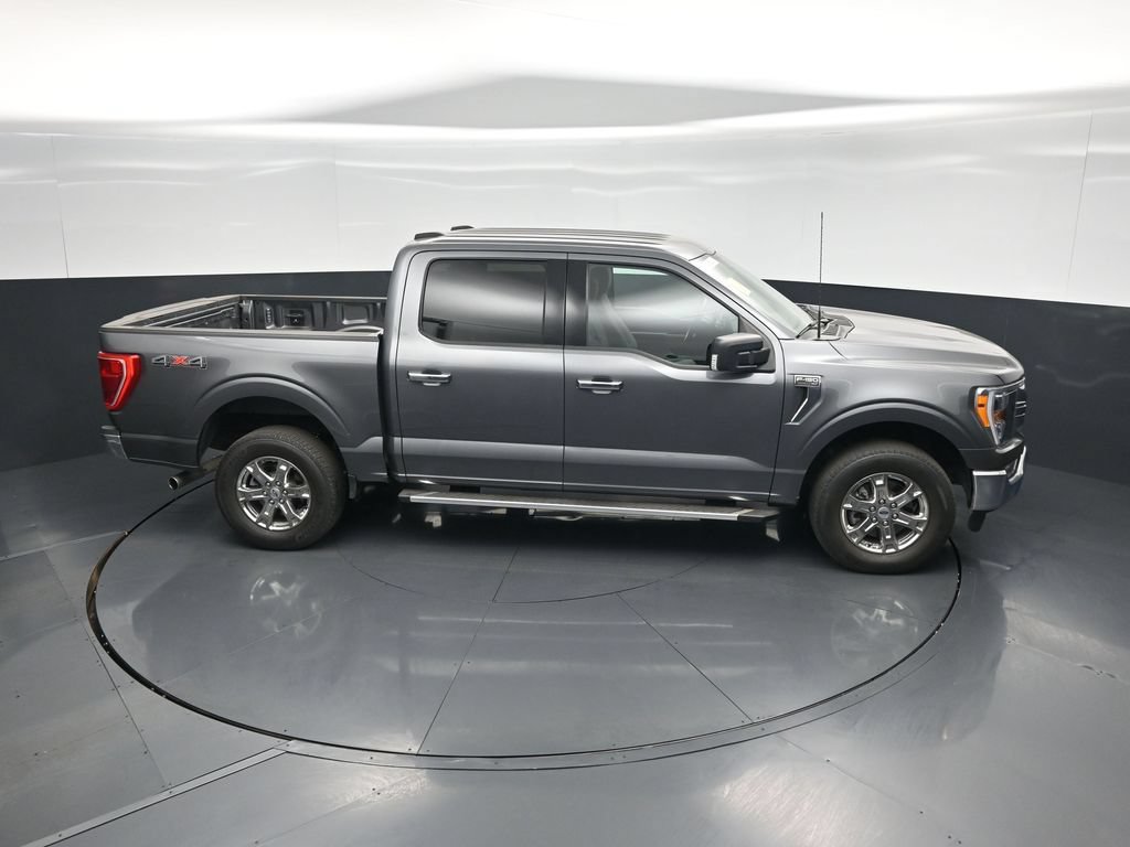 Certified 2023 Ford F150 XLT w/ Equipment Group 302A High AWD/4WD image 55