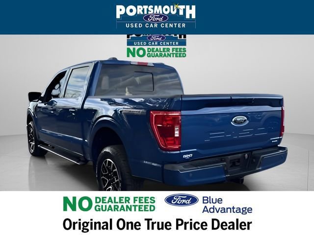 Certified 2023 Ford F150 XLT w/ Equipment Group 302A High image 6