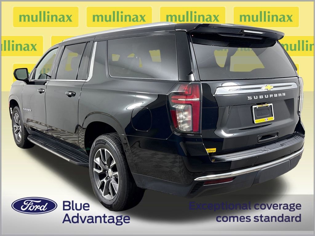 Used 2023 Chevrolet Suburban LS image 4